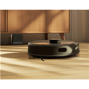 iRobot Roomba® 105 Combo, märg- ja kuivpuhastus, must - Robottolmuimeja