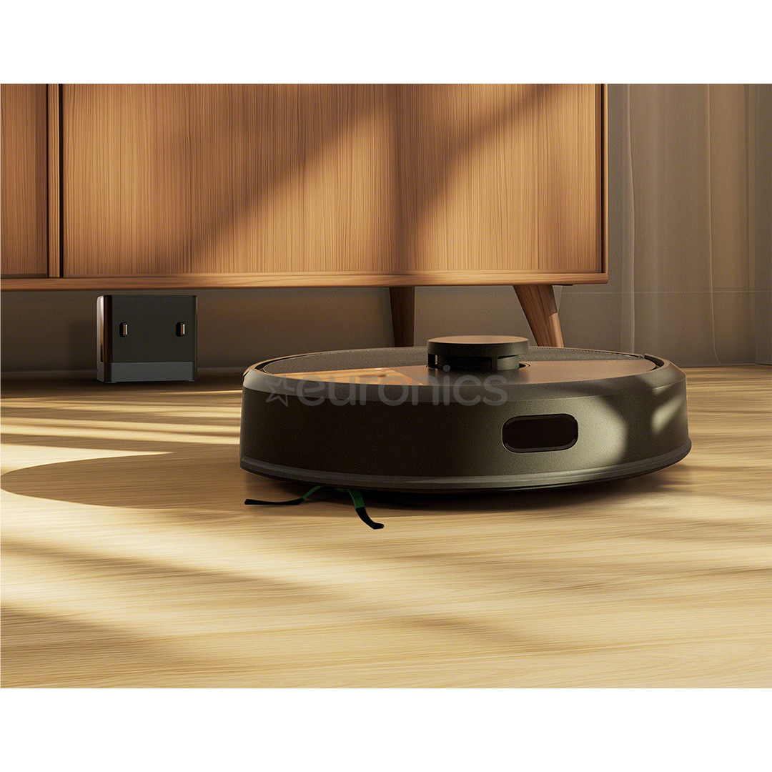 iRobot Roomba® 105 Combo, Wet & Dry, black - Robot vacuum cleaner
