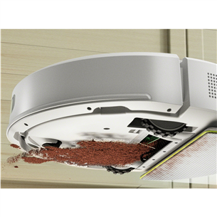 iRobot Roomba® 105 Combo, märg- ja kuivpuhastus, valge - Robottolmuimeja