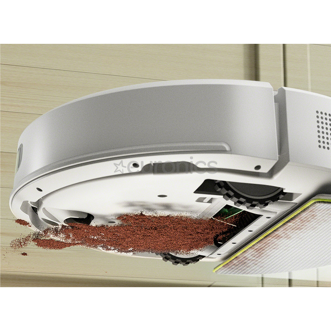 iRobot Roomba® 105 Combo, märg- ja kuivpuhastus, valge - Robottolmuimeja