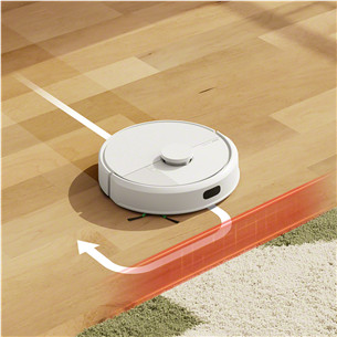 iRobot Roomba® 105 Combo, märg- ja kuivpuhastus, valge - Robottolmuimeja