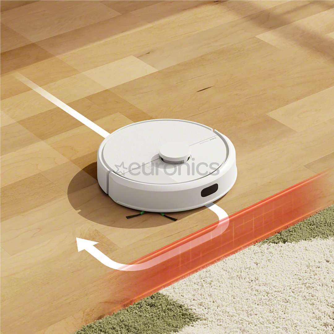 iRobot Roomba® 105 Combo, märg- ja kuivpuhastus, valge - Robottolmuimeja