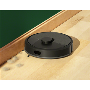 iRobot Roomba® 105 Combo+, märg- ja kuivpuhastus, must - Robottolmuimeja