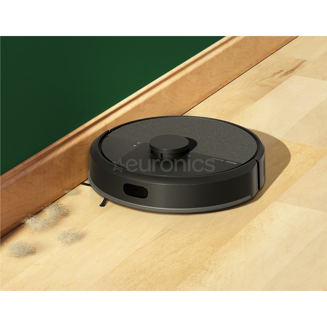 iRobot Roomba® 105 Combo+, сухая и влажная уборка, черный - Робот-пылесос