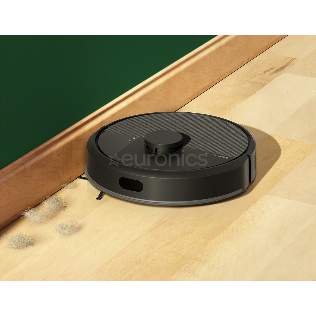 iRobot Roomba® 105 Combo+, märg- ja kuivpuhastus, must - Robottolmuimeja