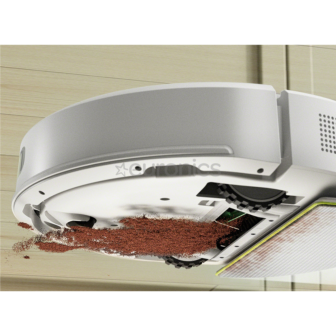 iRobot Roomba® 105 Combo+, märg- ja kuivpuhastus, valge - Robottolmuimeja