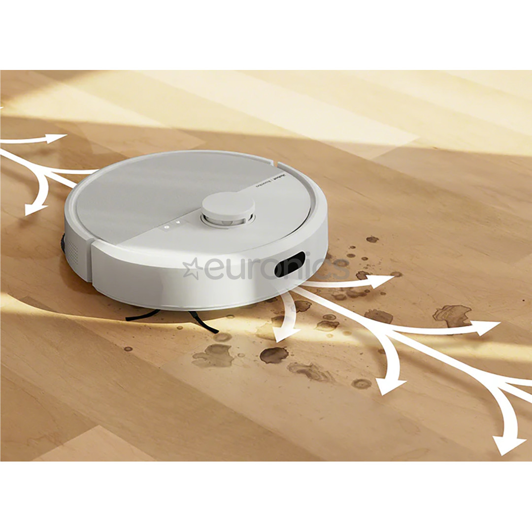 iRobot Roomba® Plus 405 Combo, märg- ja kuivpuhastus, valge - Robottolmuimeja