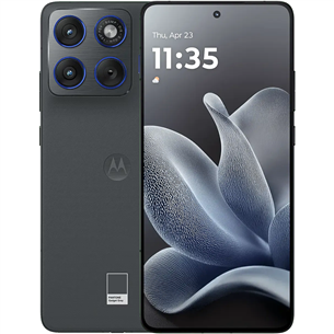 Motorola Edge 70, 12 ГБ, 512 ГБ, серый - Смартфон PBA50001SE