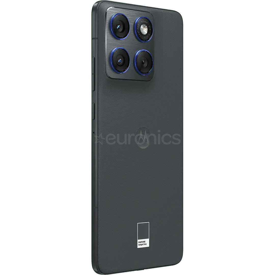 Motorola Edge 70, 12GB, 512GB, hall - Nutitelefon