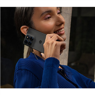 Motorola Edge 70, 12GB, 512GB, hall - Nutitelefon