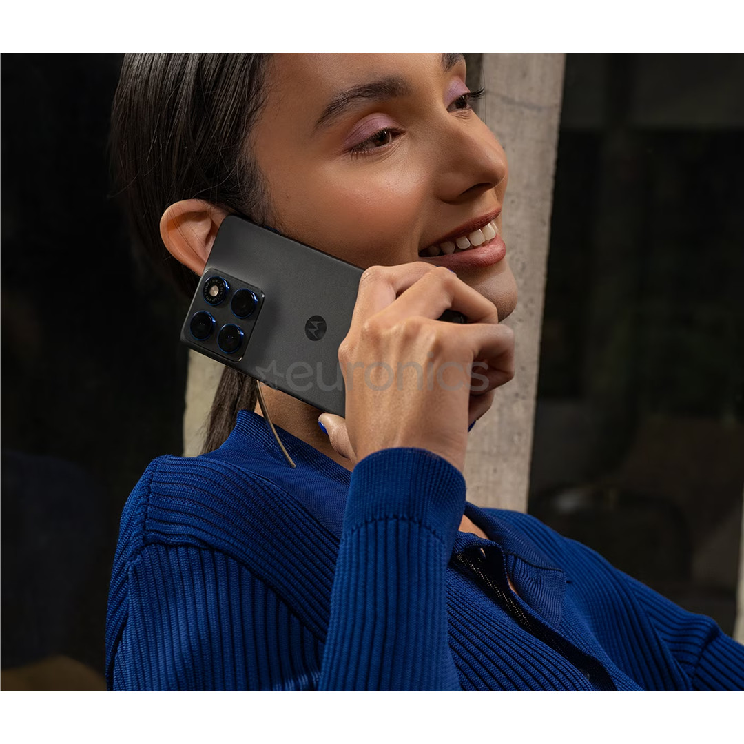 Motorola Edge 70, 12GB, 512GB, hall - Nutitelefon