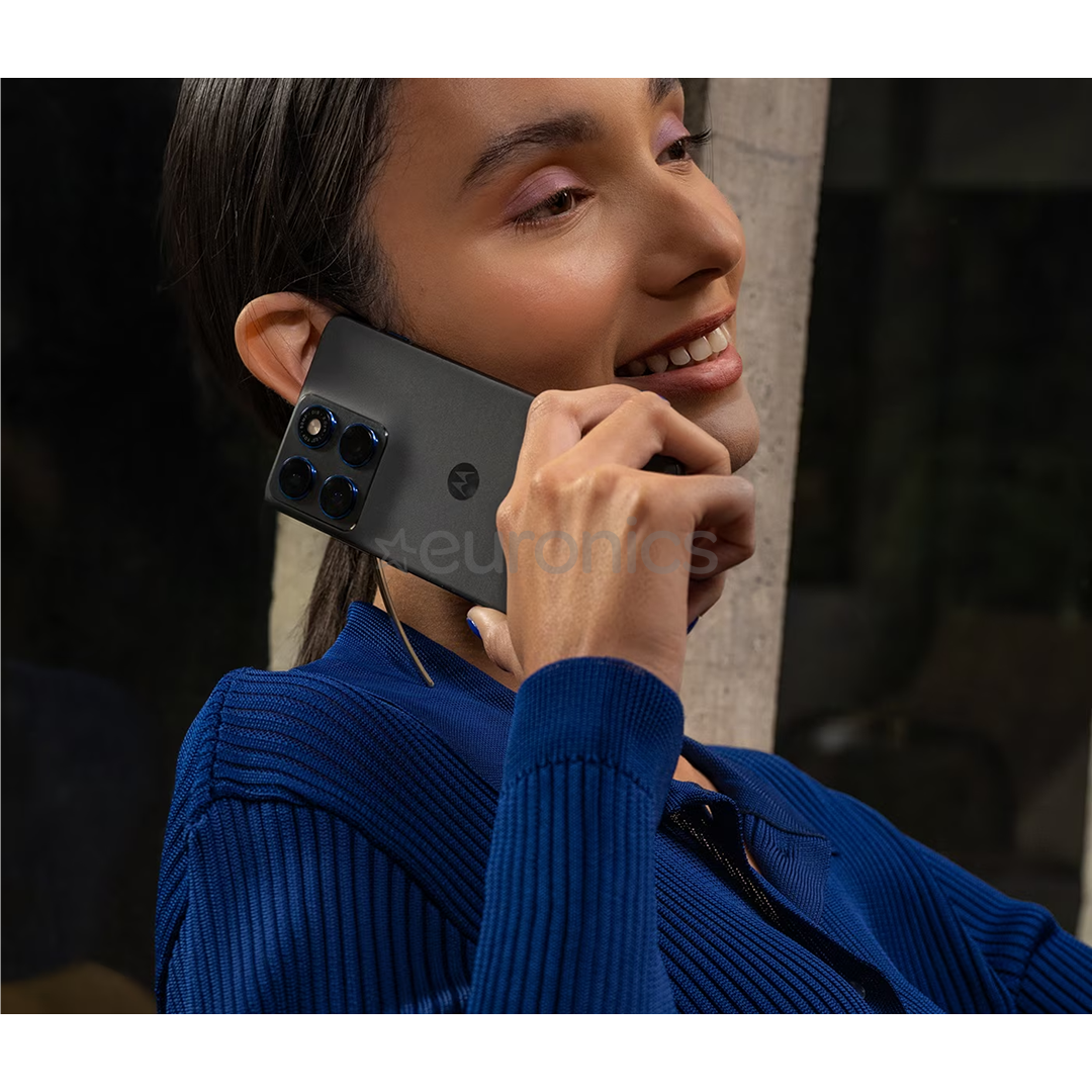 Motorola Edge 70, 12 ГБ, 512 ГБ, серый - Смартфон