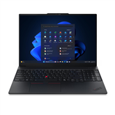 Lenovo ThinkPad E16 Gen 3, 16'', WUXGA, Ultra 5, 16 GB, 512 GB, W11P, ENG, black - Notebook