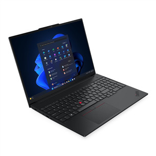 Lenovo ThinkPad E16 Gen 3, 16'', WUXGA, Ultra 5, 16 ГБ, 512 ГБ, W11P, ENG, черный - Ноутбук