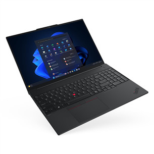 Lenovo ThinkPad E16 Gen 3, 16'', WUXGA, Ultra 5, 16 ГБ, 512 ГБ, W11P, ENG, черный - Ноутбук