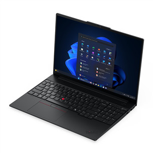 Lenovo ThinkPad E16 Gen 3, 16'', WUXGA, Ultra 5, 16 ГБ, 512 ГБ, W11P, ENG, черный - Ноутбук