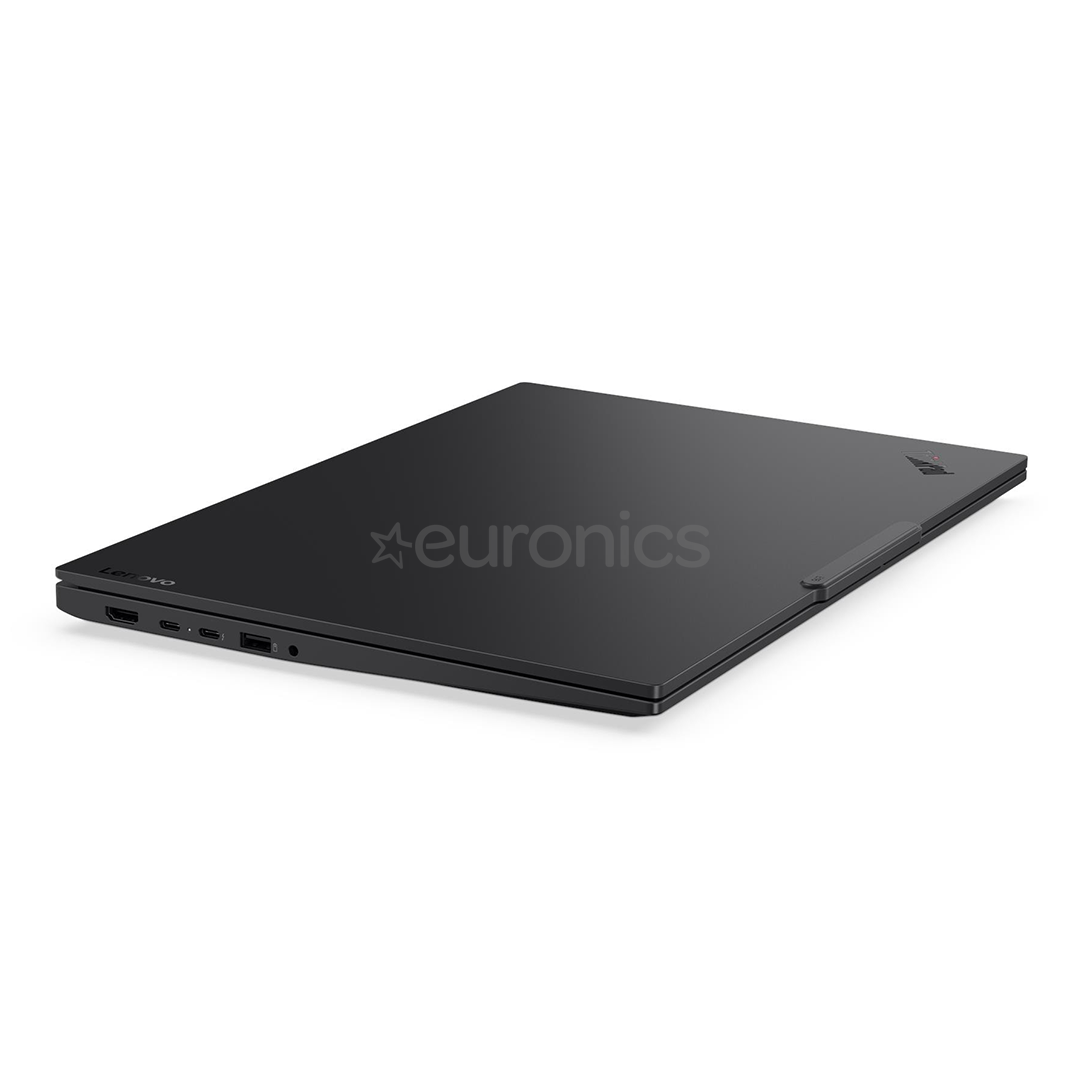 Lenovo ThinkPad E16 Gen 3, 16'', WUXGA, Ultra 5, 16 ГБ, 512 ГБ, W11P, ENG, черный - Ноутбук