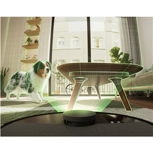 iRobot Roomba® Plus 505 Combo, сухая и влажная уборка, черный - Робот-пылесос