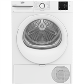 Beko, тепловой насос, 7 кг, глубина 54,5 см - Сушильная машина