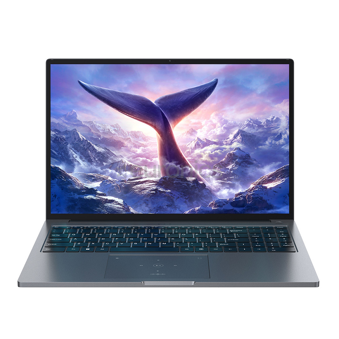Blackview GamiBook 8, 16'', Ryzen 7, 16 GB, 512 GB, W11P, ENG, hall - Sülearvuti