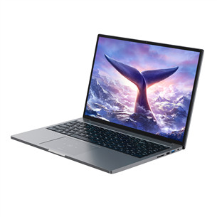 Blackview GamiBook 8, 16'', Ryzen 7, 16 GB, 512 GB, W11P, ENG, hall - Sülearvuti