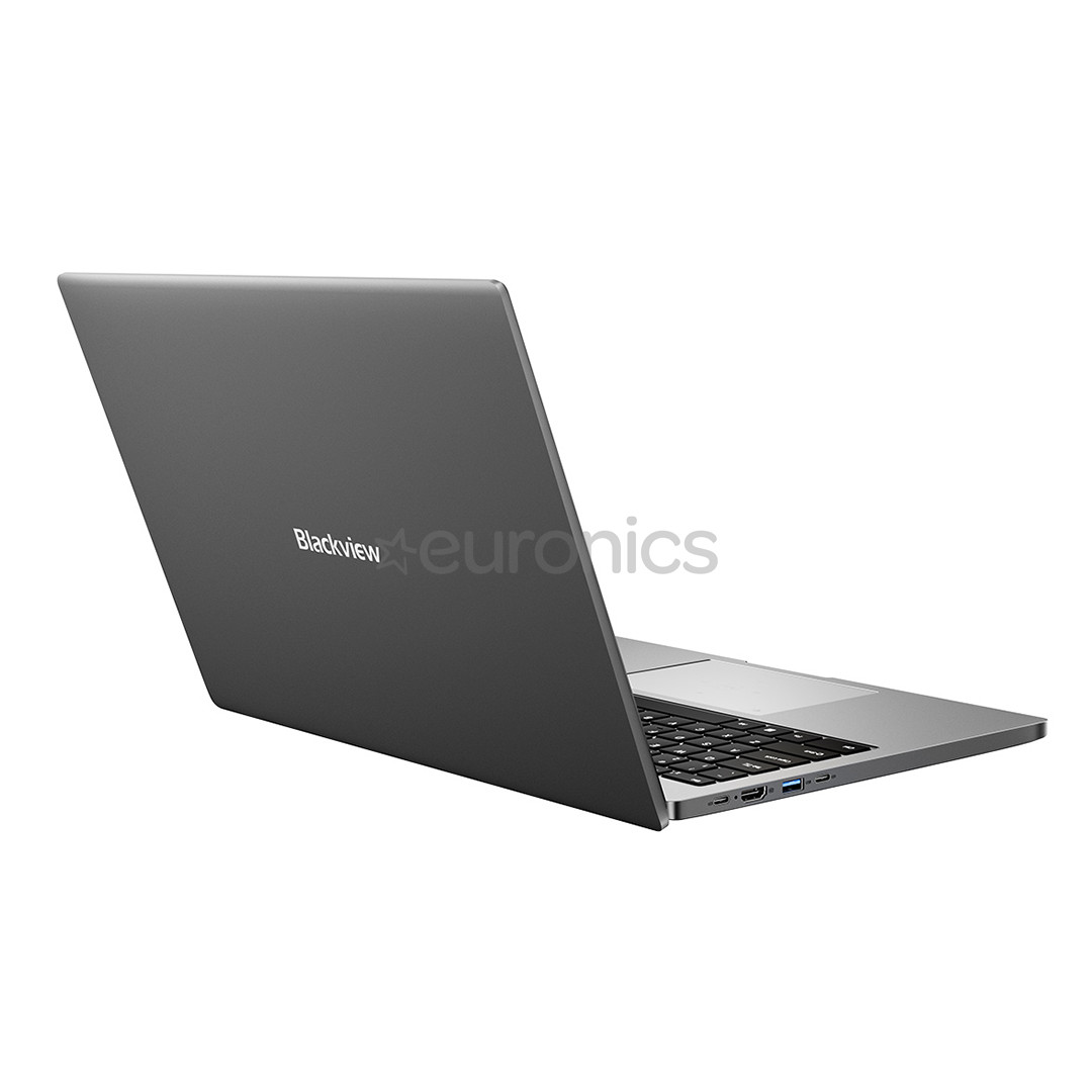 Blackview GamiBook 8, 16'', Ryzen 7, 16 GB, 512 GB, W11P, ENG, hall - Sülearvuti