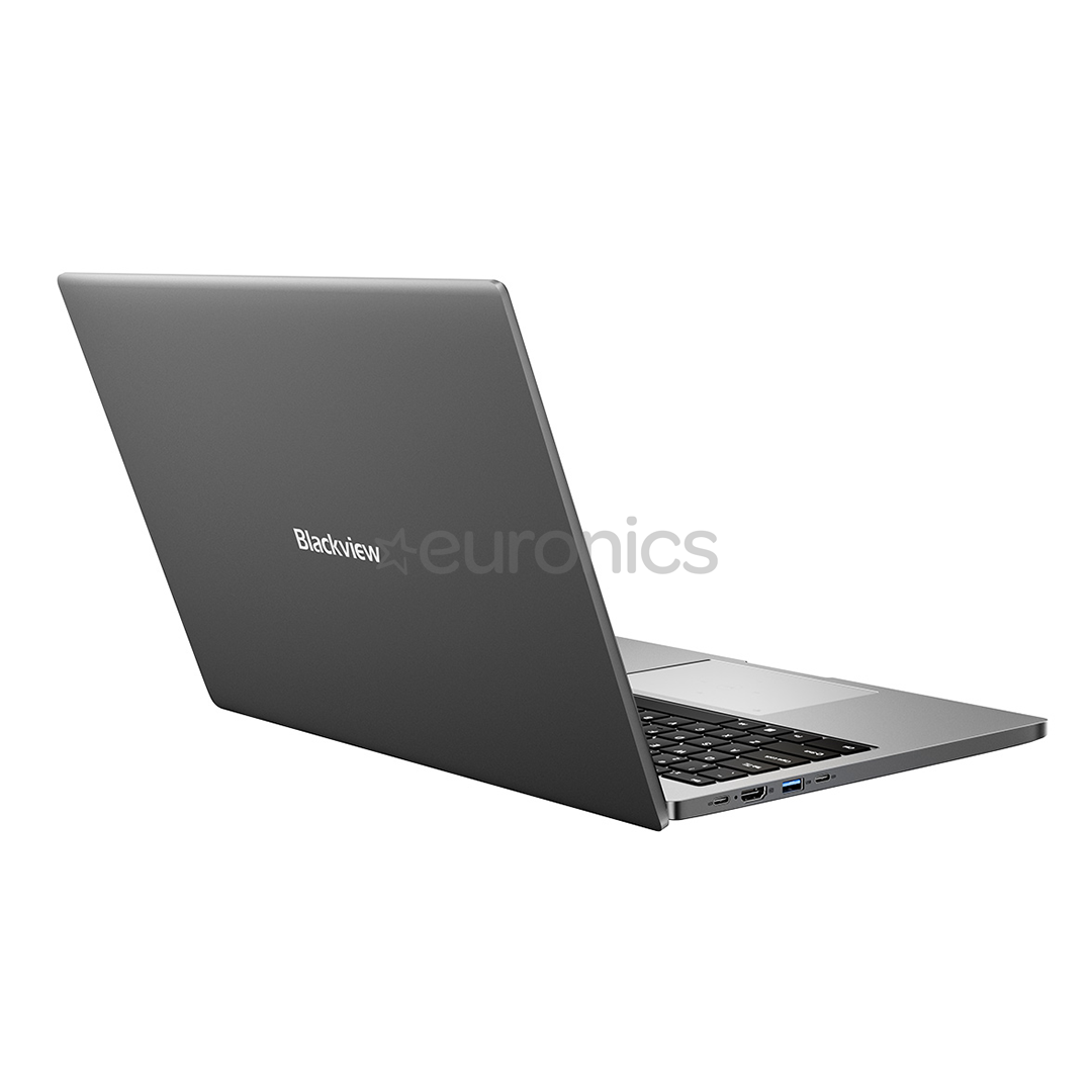 Blackview GamiBook 8, 16'', Ryzen 7, 16 ГБ, 512 ГБ, W11P, ENG, серый - Ноутбук