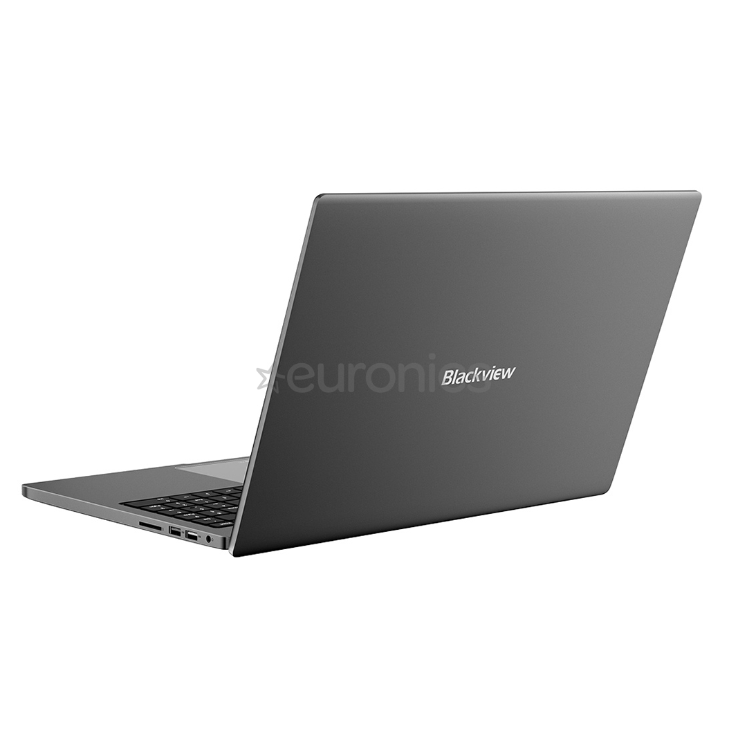 Blackview GamiBook 8, 16'', Ryzen 7, 16 ГБ, 512 ГБ, W11P, ENG, серый - Ноутбук