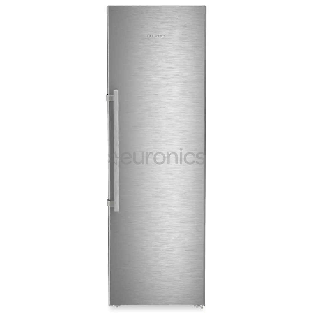 Liebherr Peak BioFresh, 386 L, height 186 cm, stainless steel - Cooler