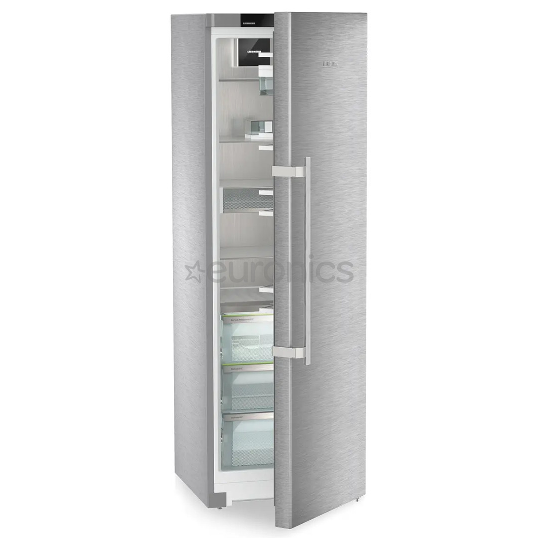 Liebherr Peak BioFresh, 386 L, height 186 cm, stainless steel - Cooler