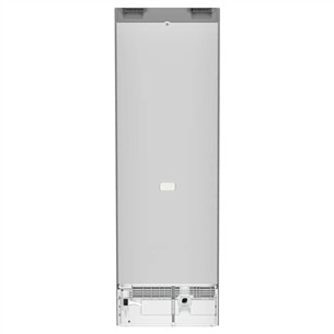 Liebherr Peak BioFresh, 386 L, height 186 cm, stainless steel - Cooler