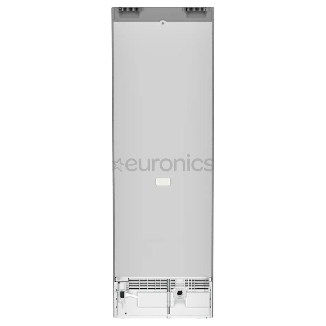 Liebherr Peak BioFresh, 386 L, height 186 cm, stainless steel - Cooler