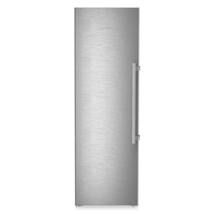 Liebherr prime NoFrost, 278 L, height 186 cm, stainless steel - Freezer SFNSDD526I