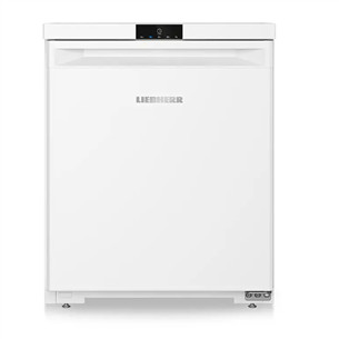 Liebherr pure, SmartFrost, 76 L, kõrgus 68 cm, valge - Sügavkülmik FE1003