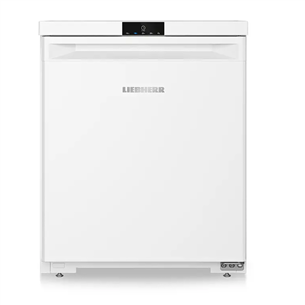 Liebherr pure, SmartFrost, 76 L, height 68 cm, white - Freezer FE1003