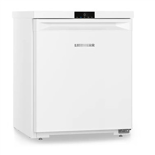 Liebherr pure, SmartFrost, 76 L, height 68 cm, white - Freezer