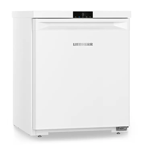 Liebherr pure, SmartFrost, 76 L, height 68 cm, white - Freezer