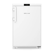Liebherr pure, SmartFrost, 107 L, height 85 cm, white - Freezer