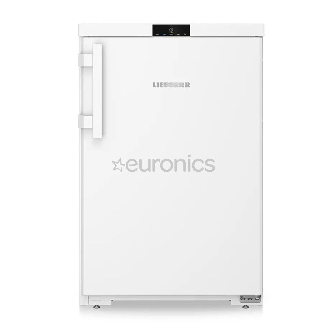 Liebherr pure, SmartFrost, 107 L, height 85 cm, white - Freezer