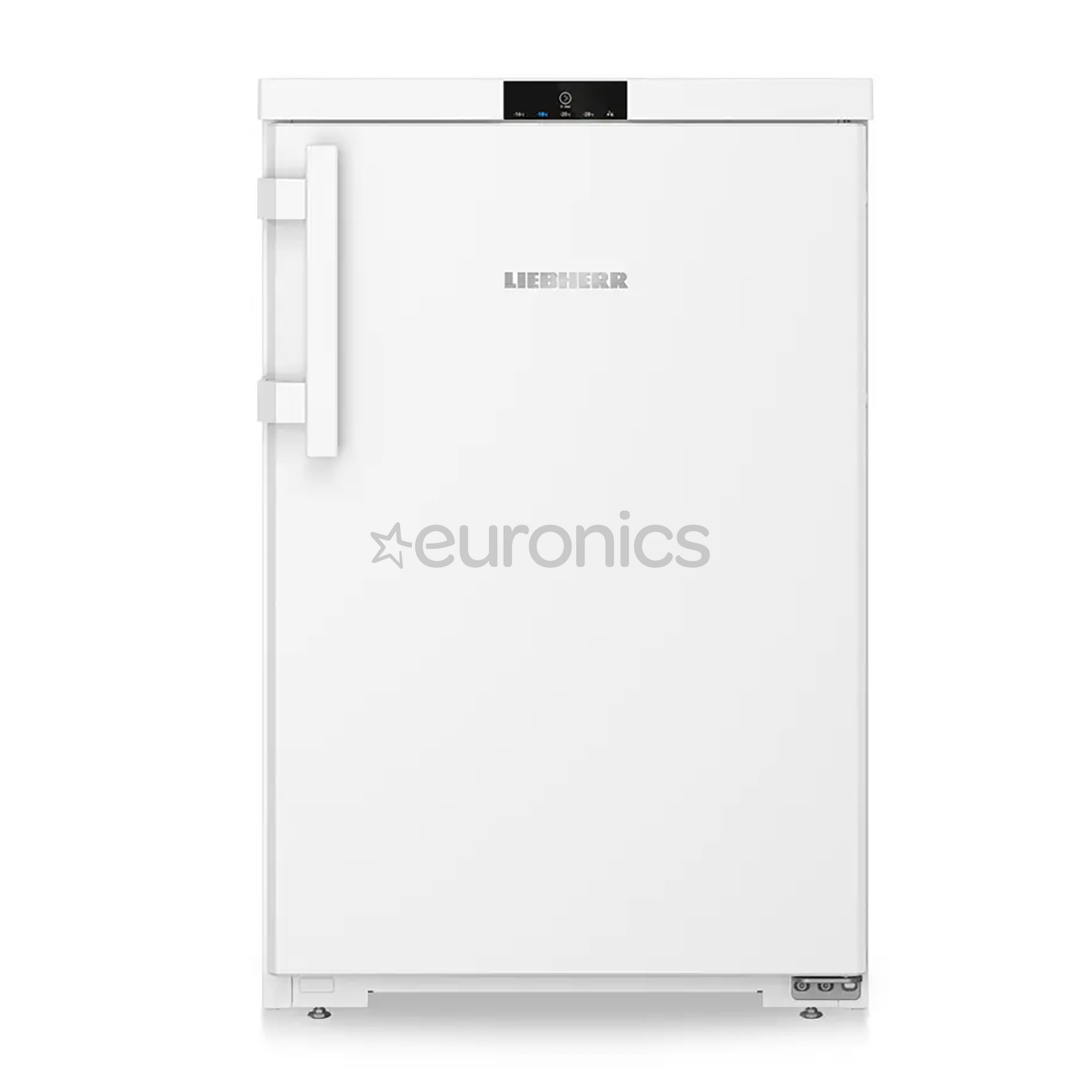 Liebherr pure, SmartFrost, 107 L, height 85 cm, white - Freezer