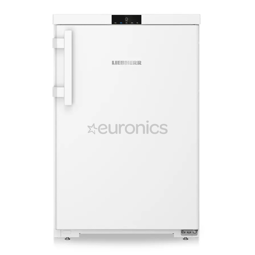 Liebherr pure NoFrost, 93 L, height 85 cm, white - Freezer