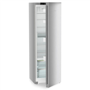 Liebherr Plus BioFresh, 382 L, height 186 cm, silver - Cooler