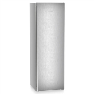 Liebherr Plus BioFresh, 382 L, height 186 cm, silver - Cooler