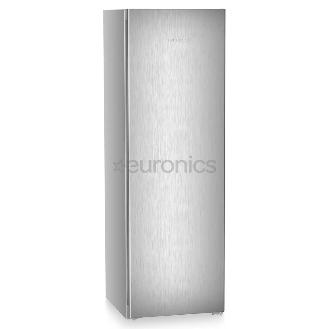 Liebherr Plus BioFresh, 382 L, height 186 cm, silver - Cooler