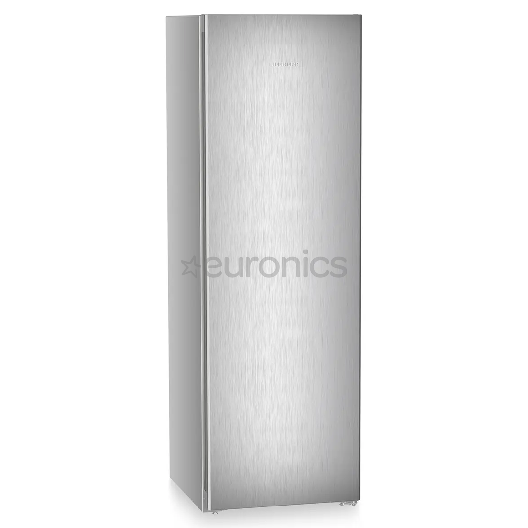 Liebherr Plus BioFresh, 382 L, kõrgus 186 cm, hõbedane - Jahekapp