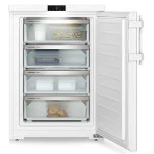 Liebherr plus NoFrost, 93 L, height 85 cm, white - Freezer