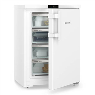 Liebherr plus NoFrost, 93 L, height 85 cm, white - Freezer