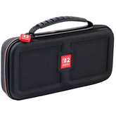 RDS Industries Deluxe Travel Case, Nintendo Switch/Switch 2, black - Travel case