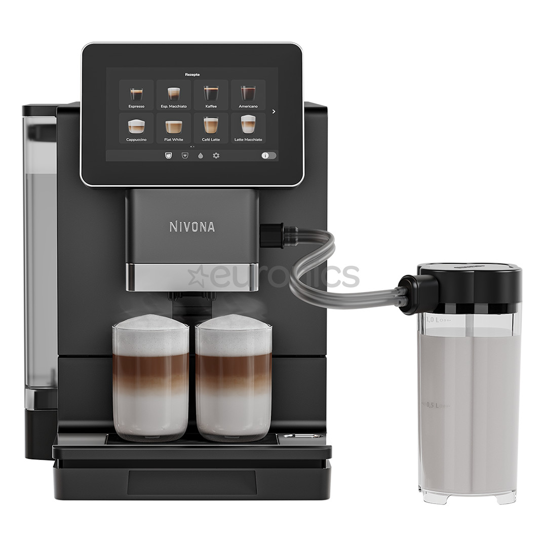 Nivona Nivo 9101, black - Espresso machine