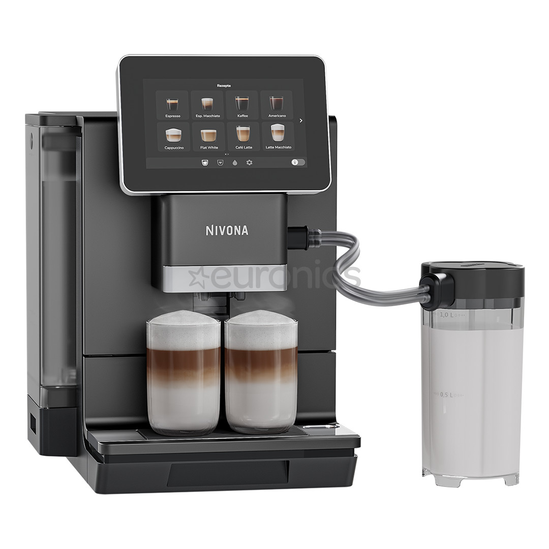 Nivona Nivo 9101, black - Espresso machine